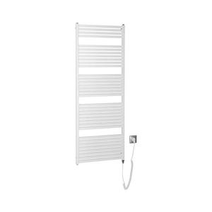 Aqualine - Kúpeľňový elektrický radiátor TONDI-E 800W/230V 169 cm biela DE490T vyobraziť