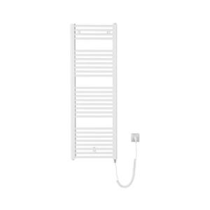 Aqualine - Kúpeľňový elektrický radiátor DIRECT-E 400W/230V 132 cm biela ILE34T vyobraziť