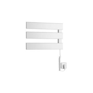 Aqualine - Elektrický sušiak na uteráky ELVIS 50W/230V 34, 2 cm biela pravá EB480 vyobraziť