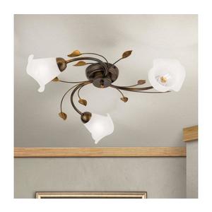 Orion DL 7-788/3 - Prisadený luster SISI 3xE14/40W/230V pr. 60 cm bronz/patina DL 7-788/3 Antik vyobraziť