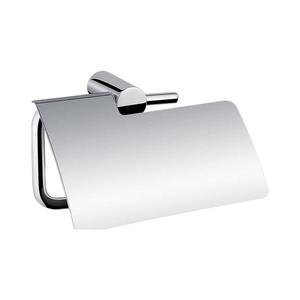 NIMCO BR 11055B-26 - Držiak toaletného papiera BORMO lesklý chróm BR 11055B-26 vyobraziť