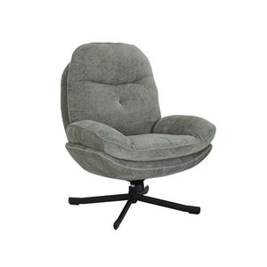 Otočné křeslo HARPER olivové vyobraziť