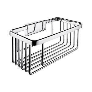 NIMCO Ki 14015-26 - Nástenná polica do sprchy KIBO lesklý chróm Ki 14015-26 vyobraziť