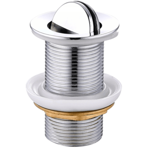 Otočný odtok click-clack bez prepadu MEXEN 79913-00 chróm vyobraziť