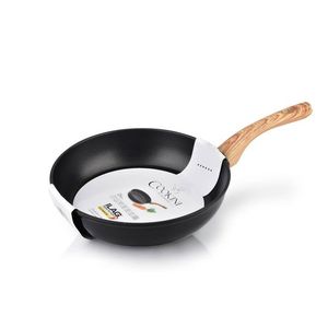 Panvica Carrot 26 cm čierna vyobraziť