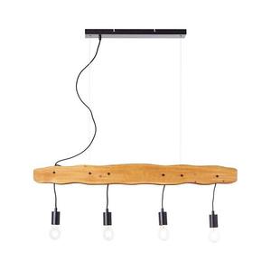 Brilliant - Luster na lanku BAKER 4xE27/40W/230V 99546/76 vyobraziť