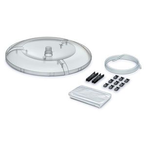 Pěstební fóliovník TOMATOES 38, 5 cm transparentní vyobraziť