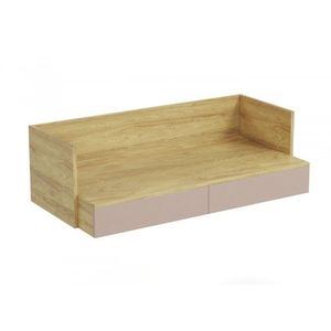 farby dubu, ružová vyobraziť