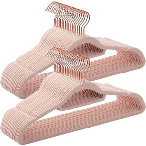 Plastové vešiaky Hanga - 50 ks vyobraziť