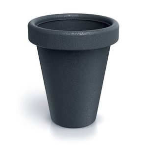 Plastový květináč ORIGINAL 39 cm antracitový matný vyobraziť