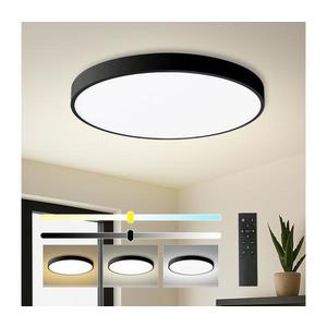 Brilagi - LED stmievateľné svietidlo POOL SMART LED/100W/230V Ø 80 cm Wi‑Fi Tuya čierne + diaľkové ovládanie BRI354 vyobraziť