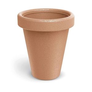Plastový květináč ORIGINAL 39 cm odstín terakota matný vyobraziť
