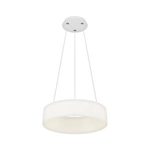 Top Light - LED stmievateľný závesný luster HALO LED/40W/230V 3000-6500K, priemer 44 cm + diaľkové ovládanie Halo 40Z RC vyobraziť