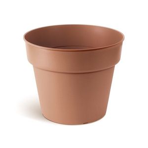 Plastový květináč PLANTIS terakota matný vyobraziť