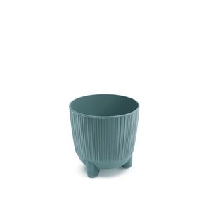 Plastový květináč RYFOS N s nožičkami - výber z 5 prevedení vyobraziť