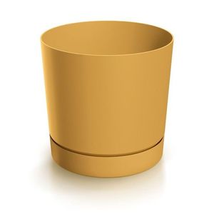 Plastový květináč TUBOS P s miskou - výber z 7 prevedení vyobraziť