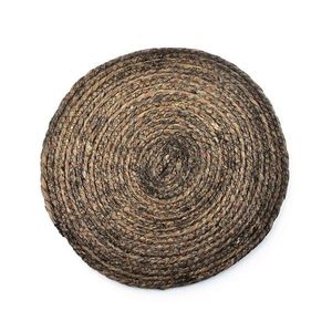 Podložka na stůl z mořské trávy Bali II 38 cm tmavě hnědá vyobraziť