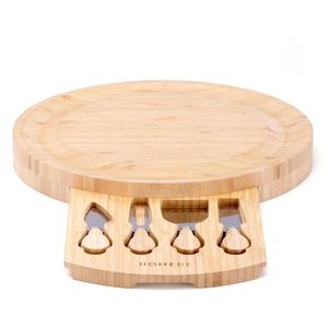 Podnos s nožmi Glask hnedý vyobraziť