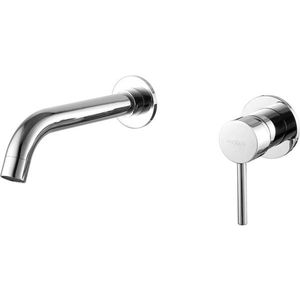 Podomietková umývadlová batéria Mexen ALMA 75015-00 chróm vyobraziť