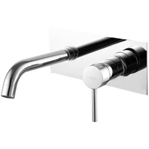 Podomietková umývadlová batéria Mexen ALMA 75115-00 chróm vyobraziť