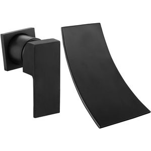 Podomietková umývadlová batéria MEXEN CELIA čierna vyobraziť