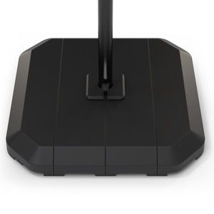 Podstavec pod slunečník Roman černý vyobraziť