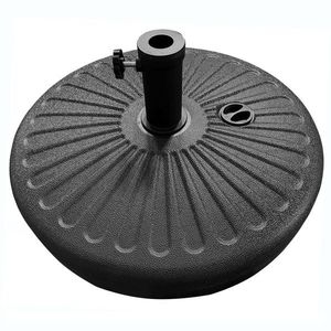 Podstavec pod slunečník UB55 černý vyobraziť