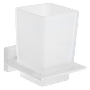 Pohár na zubné kefky MEXEN ARNO biela vyobraziť