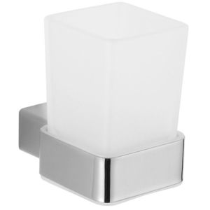 Pohár na zubné kefky MEXEN PAVO chróm vyobraziť