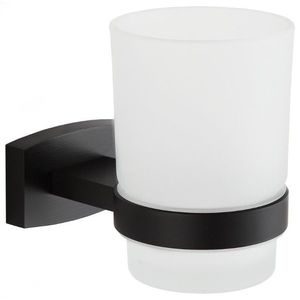 Pohár na zubné kefky MEXEN ZOJA čierna vyobraziť