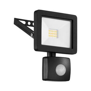 Eglo 64878 - LED Reflektor so senzorom FILETTI LED/10W/230V 4000K IP44 čierna 64878 vyobraziť