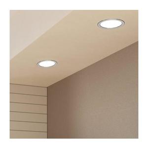 Eglo 99205 - LED kúpeľňové podhľadové svietidlo FUEVA 5 LED/10, 5W/230V IP44 99205 vyobraziť