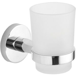 Pohárik na zubné kefky MEXEN REMO chróm vyobraziť