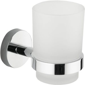 Pohárik na zubné kefky s úchytom MEXEN LOFT chróm / matný vyobraziť