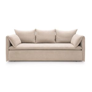 Pohovka Gold krémová vyobraziť