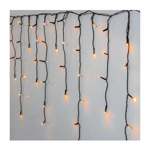 Eglo 410824 - LED vonkajší vianočný reťazec GOLDEN 480xLED/17x0, 55m IP44 teplá biela 410824 vyobraziť