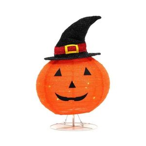 - LED Vonkajší dekorácia HALLOWEEN LED/3xAA/teplá biela IP44 tekvica 52000328 vyobraziť