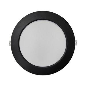 LED Podhľadové svietidlo CIRCLE LED/18W/230V 4000K pr. 22 cm čierna 008 0001208 vyobraziť
