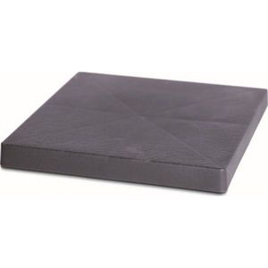 Pojazdná podložka Mobile Platform Square antracit vyobraziť