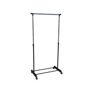 Pojazdný stojan na odevy Ida - výška 90 - 159 cm vyobraziť