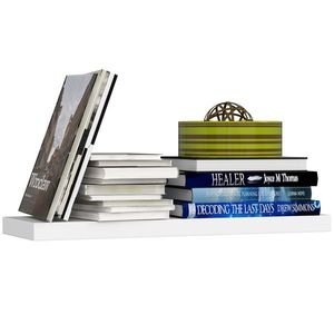 Polica PS-3 60 cm biela vyobraziť