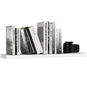 Polica PS-4 80 cm biela vyobraziť