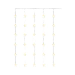 LED Vianočná vonkajšia reťaz30xLED/3, 9m IP44 hviezdy DCGW01 vyobraziť