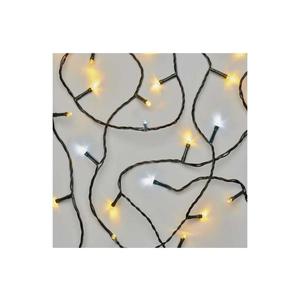 LED Vianočná vonkajšia reťaz 180xLED/2 funkcie 23m IP44 teplá/studená biela D4AN03 vyobraziť