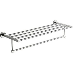 Polička na uteráky MEXEN REMO chróm vyobraziť