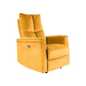 Polohovací křeslo Neptun Velvet - výber z 8 prevedení vyobraziť