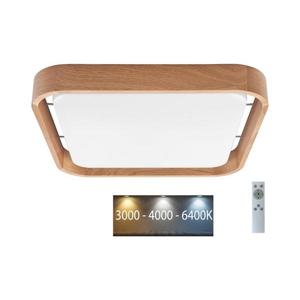 Brilagi - LED Stropné svietidlo MANAROLA CUBIC LED/24W/230V + DO vyobraziť