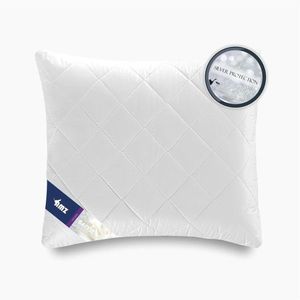 Polštář BATIST 70x80 cm bílý vyobraziť