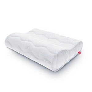 Polštář COMO LUX 33x50 cm bílý vyobraziť