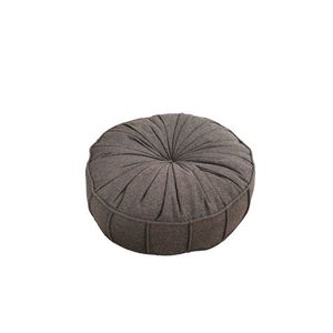 Polštář na podlahu VINTAGE antracitový vyobraziť